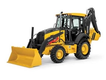 Аренда экскаватора John Deere - Современная спецтехника в Орле