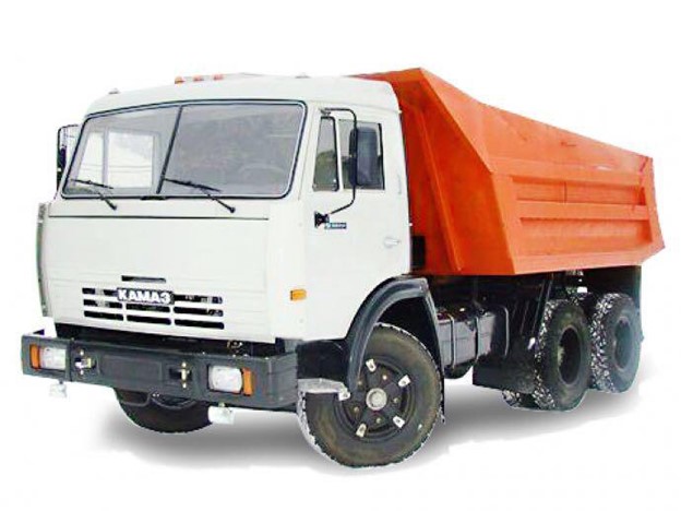 КамАЗ-45143 в аренду - Грузовые перевозки Орловская область