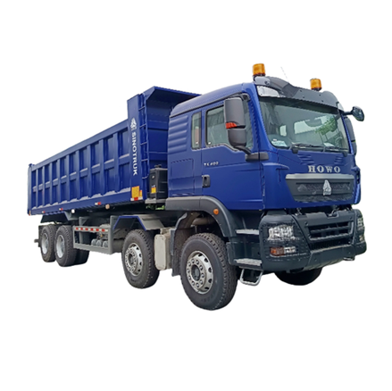 Самосвал Sinotruk Hania в аренду - Тяжелая спецтехника Орёл